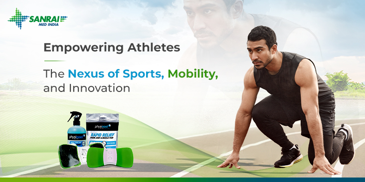 Empowering Athletes: The Nexus of Sports, Mobility, and Innovation